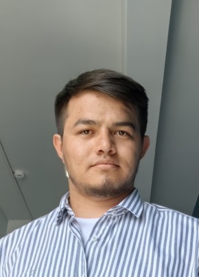 Азим из Toshkent 25 лет