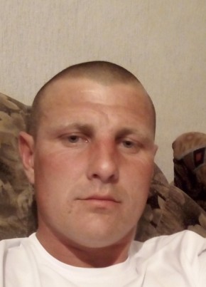 Павел Мохов, 33, Россия, Канск