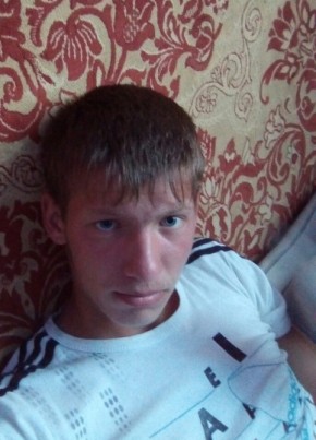 Санёк Алексеев, 28, Россия, Балаганск