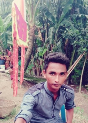 Akram Hossain, 25, বাংলাদেশ, ঢাকা