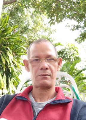 Vicente, 54, República de Cuba, La Habana