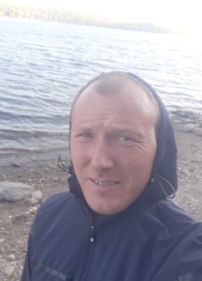 Алексей, 39, Россия, Карабаш (Челябинск)