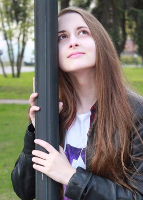 Dina, 25, Россия, Москва