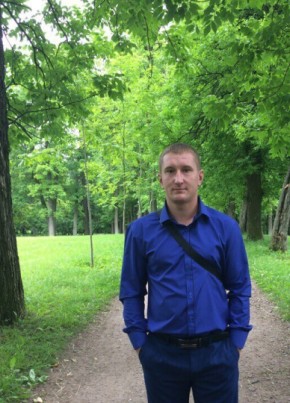 Vadim, 34, Россия, Гатчина
