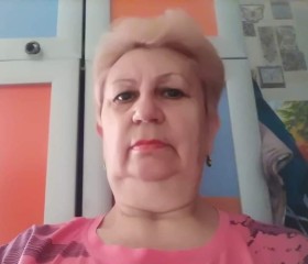 Татьяна, 66 лет, Дніпро