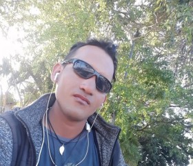 César Ponce, 29, Villa Hayes