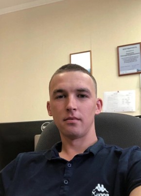 Yaroslav, 24, Russia, Chelyabinsk