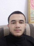 Abbos, 27 лет, Toshkent