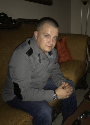 Егор, 35, Россия, Омск