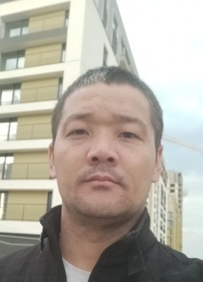 Санжар, 34, Россия, Ульяновск