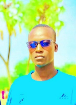 Mohamed, 20, République du Niger, Maradi
