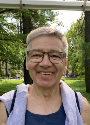 ALEKSEI, 63, Россия, Гатчина