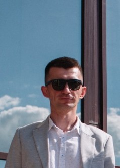 Дмитрий, 31, Рэспубліка Беларусь, Віцебск
