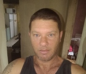 Robison, 38 лет, Florianópolis
