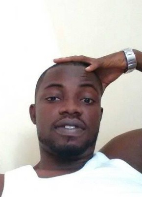 Frank, 32, Nigeria, Abuja
