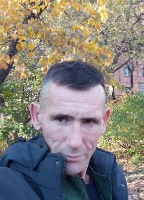 Богдан, 42, Россия, Хабаровск