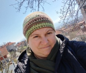 Jelena Tygran, 45 лет, Врање