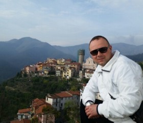 Руслан, 42 года, Perugia