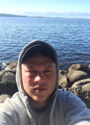 Николай, 30, Россия, Тихвин