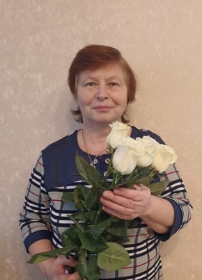 Евгения, 62, Россия, Ярцево