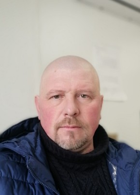 Andrey, 49, Россия, Талнах
