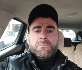 Аслан, 45 лет, Краснодар