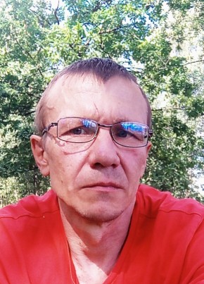  Vorobey, 52, Россия, Химки