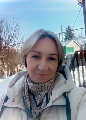 Nataliya, 46, Russia, Tambov