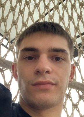 Андрей, 24, Россия, Краснодар