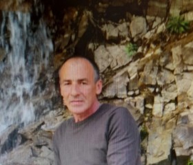 Unknown, 56, Borjomi