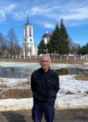 Edward Rich, 71, Россия, Москва