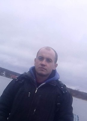 Igor, 33, Рэспубліка Беларусь, Горад Гродна