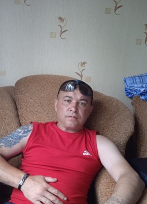 Дима Калачев, 43, Россия, Морозовск