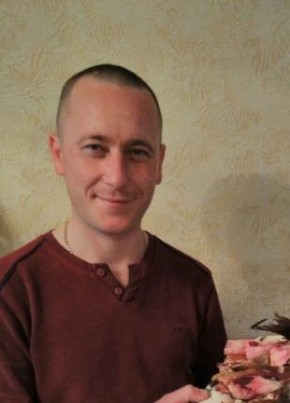 Русик, 36, Россия, Красный Сулин
