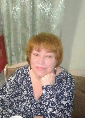 Надя Бредгауэр из Самары 76 лет