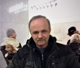 Сергей Иванов, 52 года, Железнодорожный (Московская обл.)