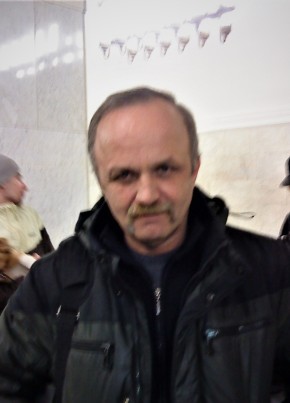 Сергей Иванов, 52, Россия, Железнодорожный (Московская обл.)