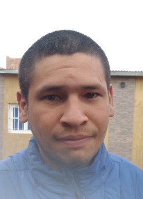Luis, 28, República Argentina, Centenario