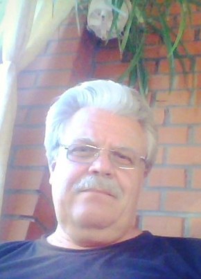 Андрей, 67, Россия, Омск