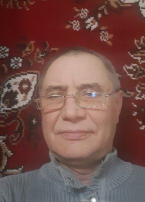 Валерий, 61, Россия, Певек