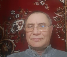 Валерий, 61 год, Певек