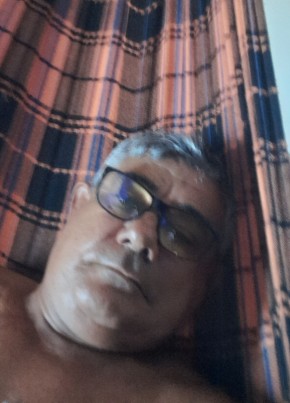 Carlos из Fortaleza 62 года