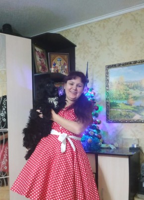 Светлана из Екатеринбурга 47 лет