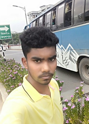 Raju Islam, 19, বাংলাদেশ, সন্দ্বীপ