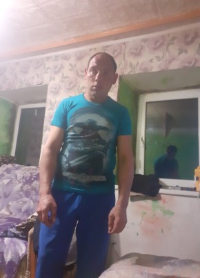 Паша, 34, Россия, Юровка