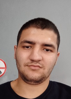 Alik, 24, Russia, Abakan
