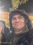РУСЛАН КОКОРИН, 44 года, Тюмень