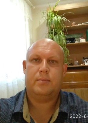 Azat, 39, Russia, Moscow