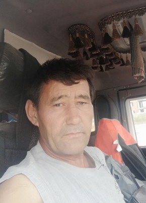 Илья Ревякин, 54, Россия, Улан-Удэ