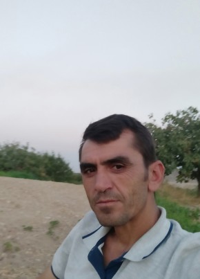 Vahap, 43, Россия, Тихорецк